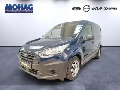 Gebraucht Ford Transit Basis 75 PS (55 kW) 2019 Blau Van