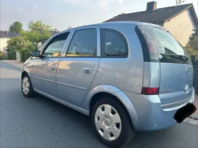 Gebraucht Opel Meriva