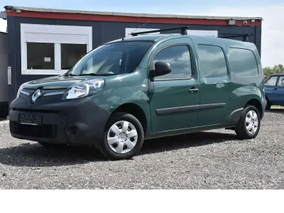 Gebraucht Renault Kangoo