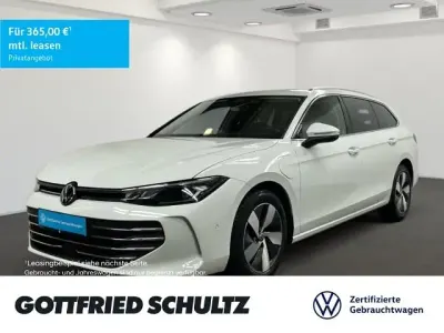 Brugt VW Passat Business 204 HK (150 kW) 2025 Hvid Stationcar