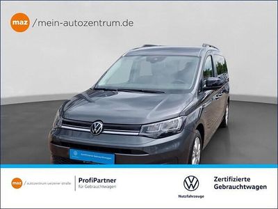 VW Caddy Maxi Life