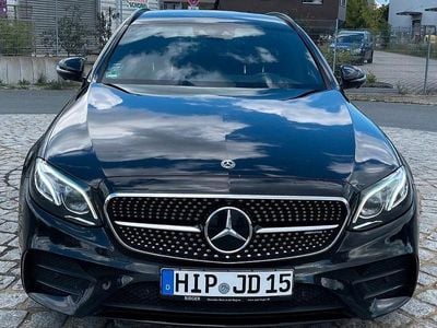 Mercedes E43 AMG