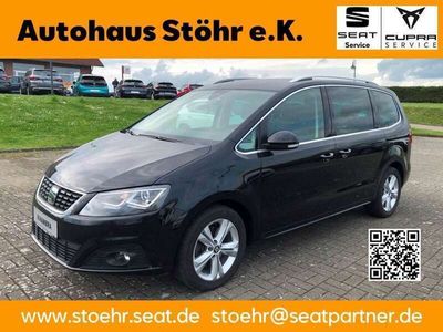 gebraucht Seat Alhambra Xcellence 4Drive 2.0TDI