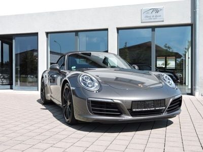 Porsche 911 Carrera Cabriolet