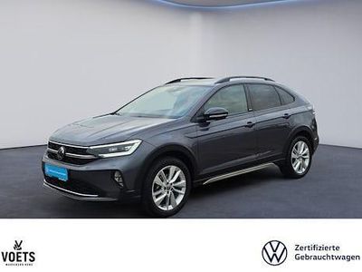 Gebraucht VW Taigo Move 116 PS (85 kW) 2024 Rauchgrau metallic SUV