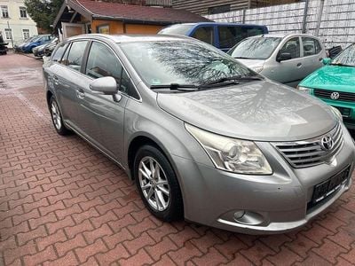 Gebraucht Toyota Avensis Edition 126 PS (92 kW) 2011 Grau Kombi