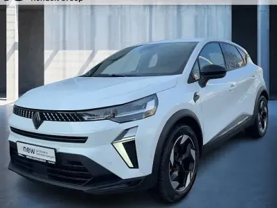 Gebraucht Renault Captur Techno 91 PS (66 kW) 2025 Perlmuttweiß SUV