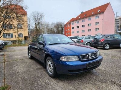 Gebraucht Audi A4