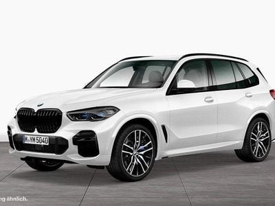 Usata BMW X5 M Sport 340 CV (250 kW) 2023 Bianco SUV