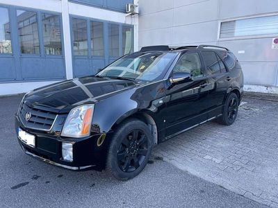 Cadillac SRX