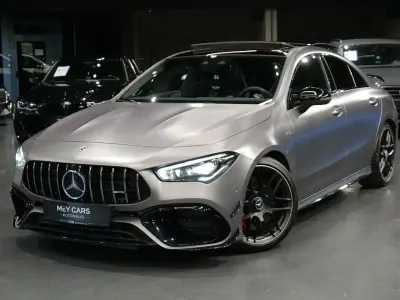 Gebraucht Mercedes CLA45 AMG