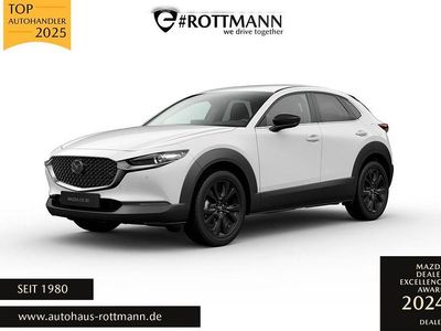 Neu Mazda CX-30 Homura-Line 140 PS (102 kW) 2026 Weiß SUV