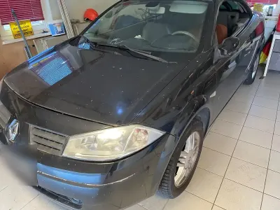 Gebraucht Renault Mégane Cabriolet