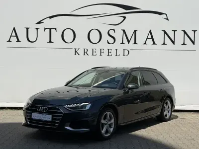 Gebraucht Audi A4 Advanced 204 PS (150 kW) 2023 Manhattangrau metallic Kombi