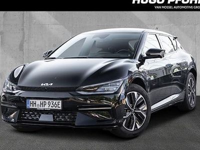 Gebraucht Kia EV6 GT-Line 168 kW (229 PS) 2024 Schwarz SUV