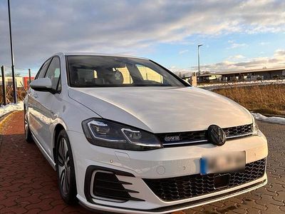 Weiß Gebraucht 2020 VW Golf GTE Limousine | 19.999 € (Fairer Preis)