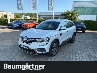 Gebraucht Renault Koleos Initiale Paris 184 PS (135 kW) 2022 Weiß SUV
