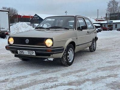 Gebraucht VW Golf II 75 PS (55 kW) 1984 Beige Kleinwagen