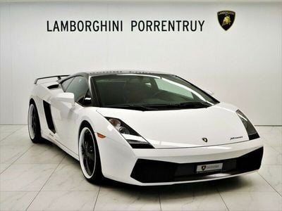 Second-hand Lamborghini Gallardo 500 CP (367 kW) 2006 Alb