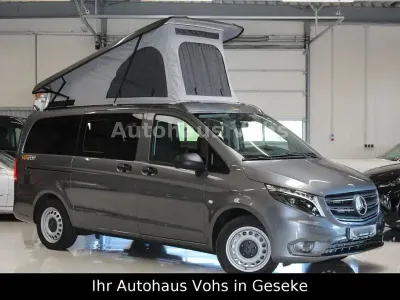 Neu Mercedes Vito 190 PS (139 kW) 2025 Grau Van
