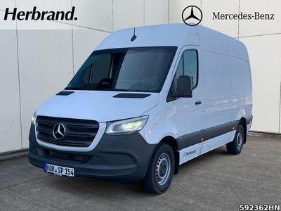 Gebraucht Mercedes Sprinter 190 PS (139 kW) 2025 Weiß Van