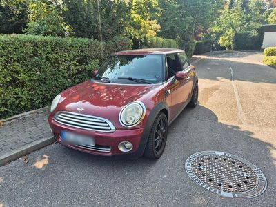 Mini Cooper Coupé