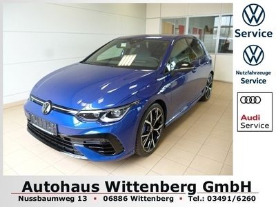 gebraucht VW Golf VIII R 2,0 l TSI 4M DSG*Performance*Matrix*