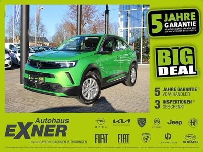 Matcha green Gebraucht 2023 Opel Mokka Edition SUV | 15.890 € (Superpreis)