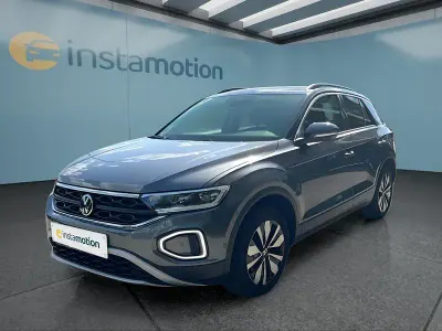 Gebraucht VW T-Roc 150 PS (110 kW) 2025 Grau SUV