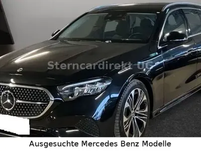 Gebraucht Mercedes E300 Avantgarde 313 PS (230 kW) 2025 Schwarz Limousine