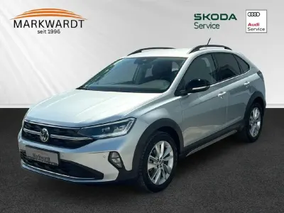 Gebraucht VW Taigo Goal 116 PS (85 kW) 2025 Reflexsilber metallic SUV