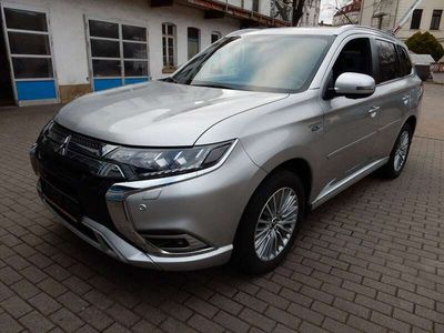 gebraucht Mitsubishi Outlander P-HEV Intro Edition 4WD