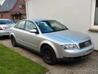 Gebraucht Audi A4