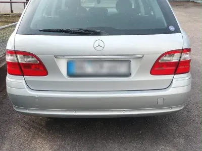 Gebraucht Mercedes E220