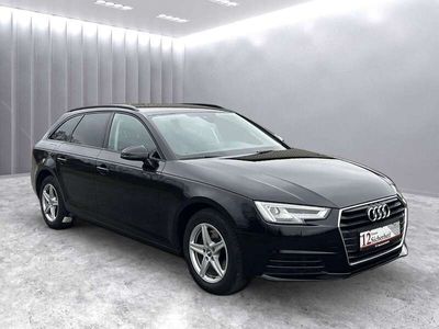 gebraucht Audi A4 Avant *1.Hand/Navi/Tempo/LED/8-fach*