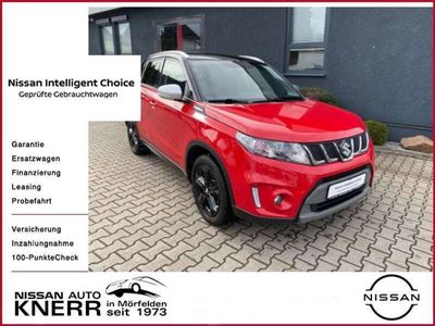 gebraucht Suzuki Vitara 1.4 S 4x2 Navi, Klima, Anhängerkupplung