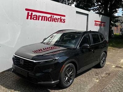 Gebraucht Honda CR-V Elegance 144 PS (105 kW) 2025 Crystal black pearl SUV