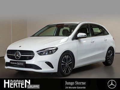 Usata Mercedes B200 Progressive 163 CV (119 kW) 2025 Bianco Monovolume