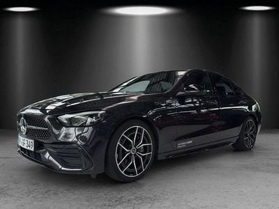 Gebraucht Mercedes C300 AMG 265 PS (194 kW) 2025 Lack graphitgrau Limousine
