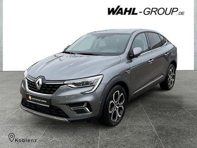 Gebraucht Renault Arkana Techno 140 PS (102 kW) 2023 Grau SUV
