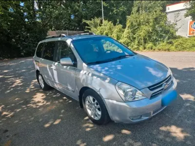 Gebraucht Kia Carnival