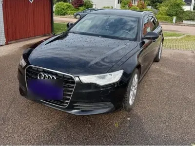 Gebraucht Audi A6