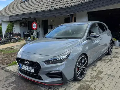 Gebraucht Hyundai i30