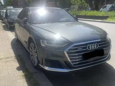 Gebraucht Audi A8 286 PS (210 kW) 2019 Limousine