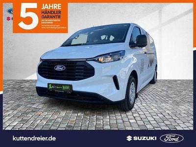 Usata Ford Transit Custom 150 CV (110 kW) 2026 Bianco Berlina