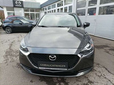 gebraucht Mazda 2 2 90 PS 6-Gangschaltung Kizoku Tou-P2L SKYA