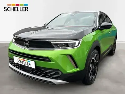 Brugt Opel Mokka Ultimate 131 HK (96 kW) 2022 Grøn SUV