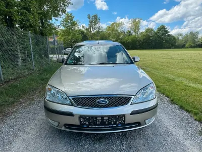 Gebraucht Ford Mondeo