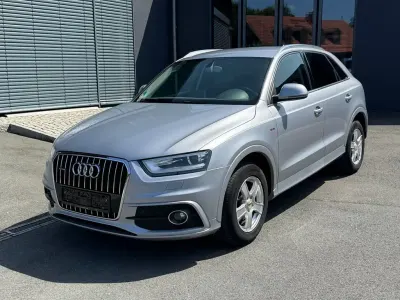 Gebraucht Audi Q3