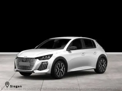 Gebraucht Peugeot 208 GT 110 PS (80 kW) 2026 Okinetweiß Kleinwagen